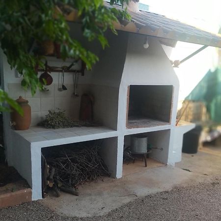 Villa Casa Haza San Luis Riópar Esterno foto