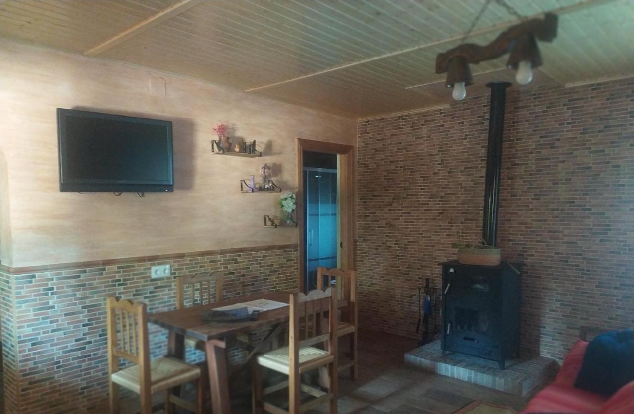 Villa Casa Haza San Luis Riópar Esterno foto