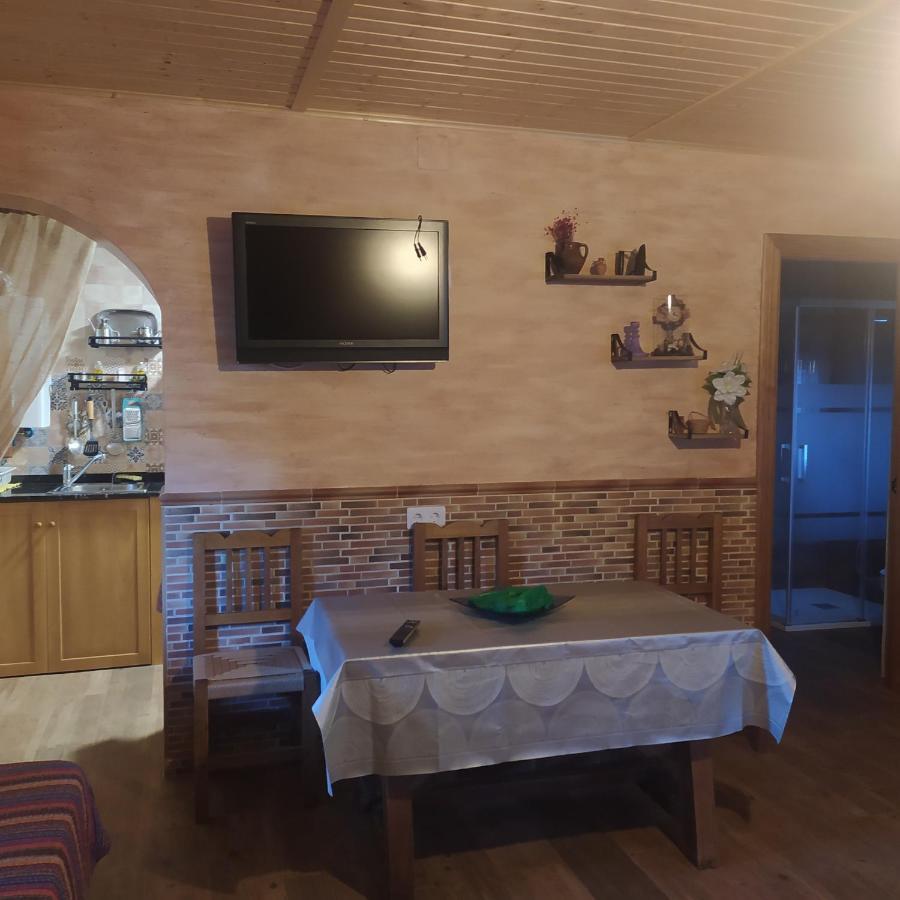 Villa Casa Haza San Luis Riópar Esterno foto