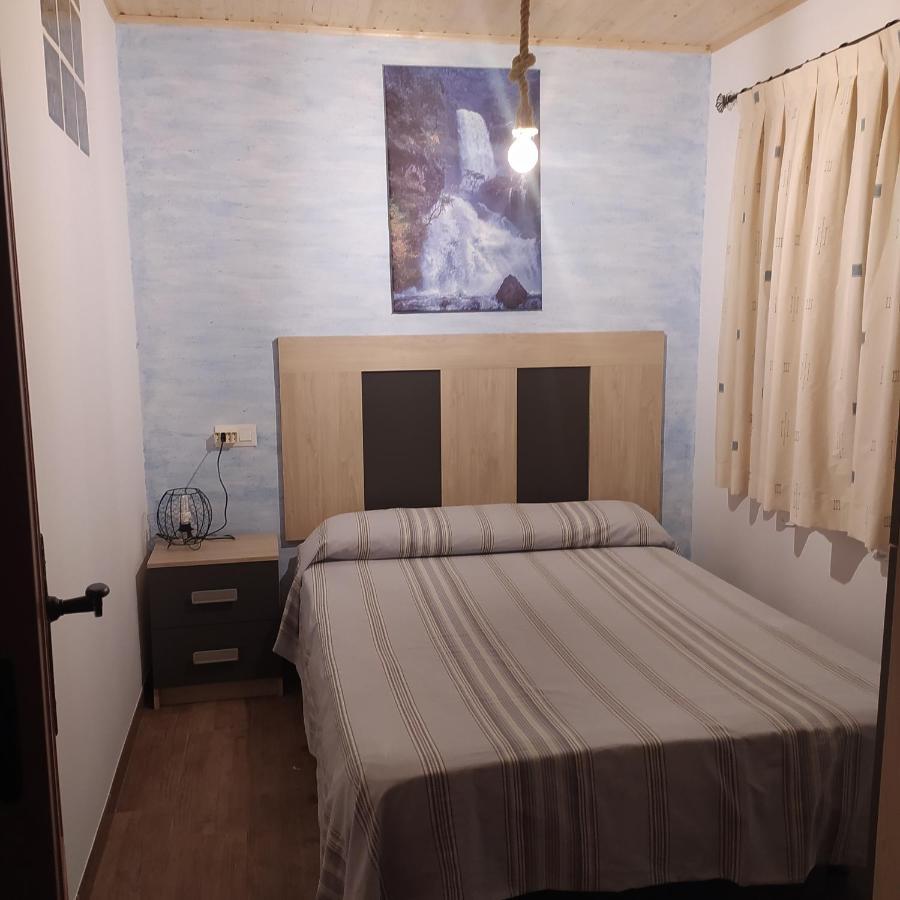 Villa Casa Haza San Luis Riópar Esterno foto