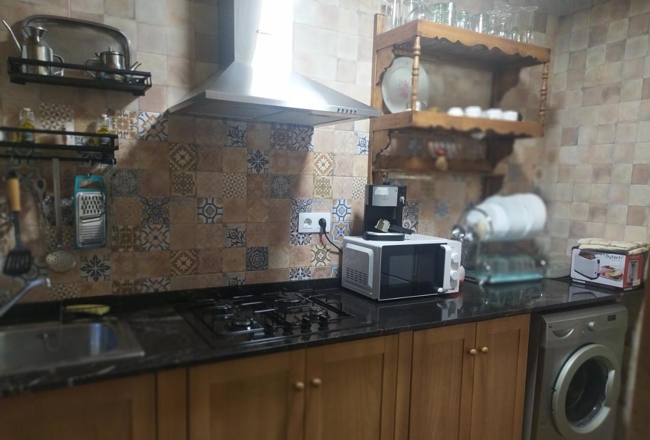 Villa Casa Haza San Luis Riópar Esterno foto