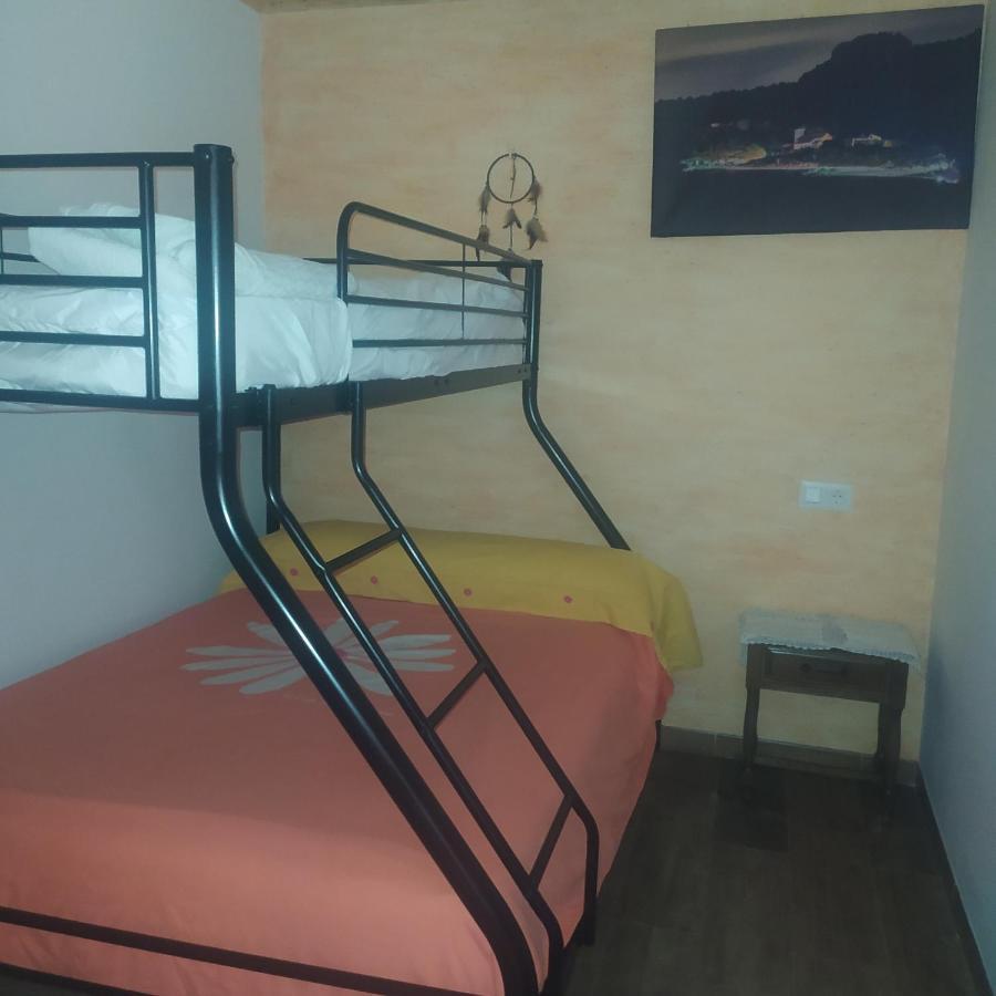 Villa Casa Haza San Luis Riópar Esterno foto