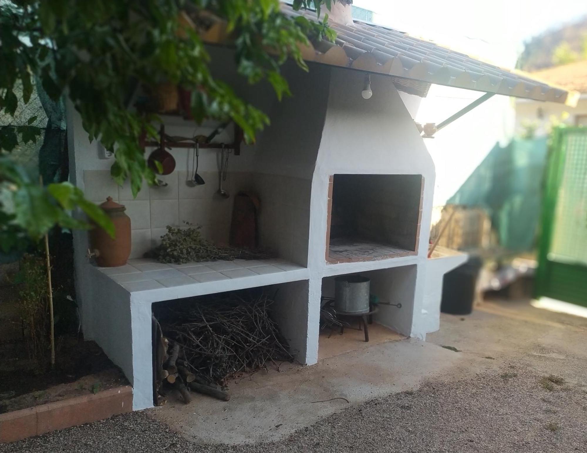 Villa Casa Haza San Luis Riópar Esterno foto