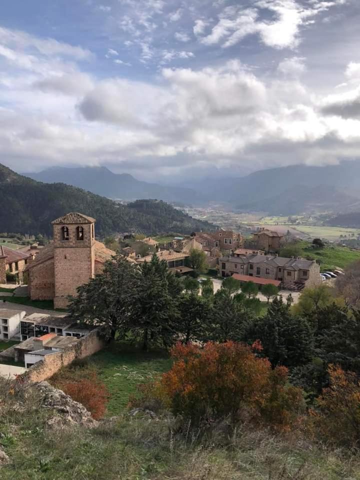 Villa Casa Haza San Luis Riópar Esterno foto